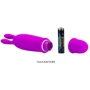 Вибратор PRETTY LOVE Boyce, BI-014191: Длина, см 12.5