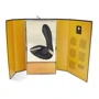 Вібратор Shunga - Soyo Intimate Massager Black: Діаметр, см 3.7