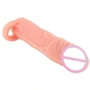 Насадка на член Real Body - Real Extender HUGY: Для кого Для мужчин