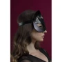 Маска кошки Feral Feelings - Catwoman Mask, черная: Производитель Feral Feelings