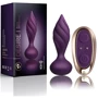 Анальная вибропробка Rocks Off Petite Sensations – Desire Purple: Наличие вибрации Есть