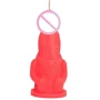 Свічка LOVE FLAME - Gentleman Red Fluor, CPS05-RED