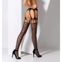 Эротические колготки Passion S025 black: Для кого Для женщин
