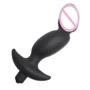 Масажер простати з вібрацією Prostatic Play Endeavour Silicone Prostate Vibe