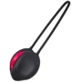 Вагинальный шарик Fun Factory SMARTBALL UNO Black: Материал Силикон
