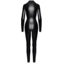 Комбінезон Noir Handmade F293 Powerwetlook catsuit with front zipper Black, XL: Країна-виробник товару Польша
