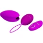 Виброяйцо Pretty Love Hyper Egg Purple: Тип управления На дистанционном управлении