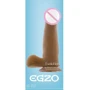 Фаллоимитатор на присоске Egzo EGZO G1160 18.5x4 см: Назначение Вагинальные