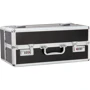Кейс для зберігання секс-іграшок BMS Factory PowerBullet - Large Lokable Vibrator Case Black фото 2