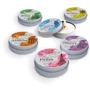 Масажна свечa Mystim Petits Joujoux - London - Rhubarb, Cassis and Ambra (43 мл): Об'єм, мл 43