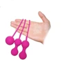 Набір вагінальних кульок A-Toys Pleasure Balls Set Pink: Для кого Для женщин