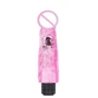 Вибромассажер CHISA 9 Inch Dildo Pink