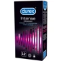 Акційний набір для закоханих Durex Презервативи латексні зі змазкою Intense Orgasmic № 12 + Інтимний гель-змазка, INTENSE ORGASMIC 10 ml фото 8