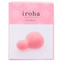 Мини-вибратор IROHA YUKI Nadeshiko, очень нежный, 5 режимов, перезаряжаемый: Тип управления Кнопочное