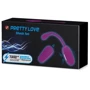 Віброяйце-електростимулятор Pretty Love - Shock Fun, BI-014609W: Діаметр, см 3.2