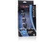 CalExotics Eclipse Slender Beads анальные бусы с вибрацией, 16x2.5 см: Тип Анальные елочки