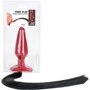 Анальна пробка Pony Play, середня, 13x3.5 см: Для кого унісекс