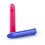 Супермощный мини-вибратор We-Vibe Tango, 9х2 см, голубой: Тип и форма Мини-вибраторы