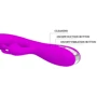 Вибратор Pretty Love Sam Vibrator Purple: Тип и форма Кролик