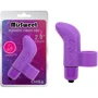 Вибратор на палец Chisa MisSweet Finger Vibe Purple: Назначение На палец
