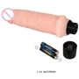 Вібратор The Realistic Cock, BW-027004 1002S: Тип управління Поворотний реле