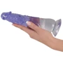 Фаллоимитатор Orion Crystal Clear Dildo: Мошонка Нет