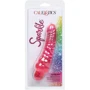 Мультискоростной вибратор CalExotics Sparkle Glitter Jack, 14,5х3,75 см: Диаметр, см 3.75