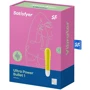 Вибропуля перезаряжаемая Satisfyer Ultra Power Bullet 1 Yellow: Для кого Для женщин