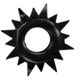 Набор колец Cock Rings Set black, 291003 фото 4