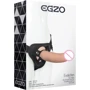 Страпон жіночий EGZO Evolution STR001 (18 х 3,5 см)