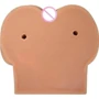 Мастурбатор з сідницями CyberSkin Virtual Sex Ultra Big Ass Bang Doggy Style Pussy & Ass, Light: Тип Вагіна і анус