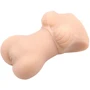 Мастурбатор CHISA T-Skin Fire A Gun Taco Body Stroker: Назначение Карманный