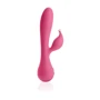 Jimmy Jane Glo Rabbit Heating Vibrator - вібратор-кролик, 10.8x3.8 см