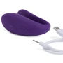 Вібратор для пар We-vibe Unite New з дистанційним управлінням: Тип і форма Вібромасажер