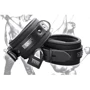 Фиксаторы для лодыжек Tom of Finland Neoprene Ankle Cuffs: Цвет черный