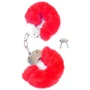 Наручники SKN Handcuffs BK30 Red