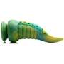 Фантазійний фалоімітатор щупальця Восьминога Creature Cocks Monstropus Tentacled Silicone Dildo: Мошонка Нет