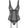 Комплект Obsessive 856-COR-1 corset, L/XL фото 3
