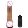 Вібратор LYBAILE Beautiful Encounter Alex Vibrator Flesh: Тип і форма У вигляді члена