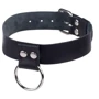Ошейник Ring of Humiliti Smooth Black