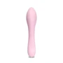 Фалоімітатор So Divine Discreet Silicone G-spot Dildo Рink: Наявність вібрації  Нет