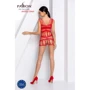 Бодістокінг Passion BS089 red: Країна-виробник товару Италия