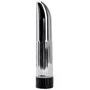 Вибратор Sweet Emotion Vibe, 13.3x2.54 см, серебристый