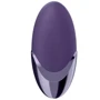 Мини-вибратор для клитора Satisfyer Layons Purple Pleasure, (пурпурный): Тип управления Кнопочное