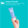 Лубрикант на водній основі So Divine Water-based lubricant, 100 мл: Властивості Увлажняющие