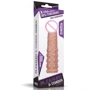 Насадка Pleasure X-Tender Penis Sleeve Flesh Add 2", Flesh: Для кого Для чоловіків