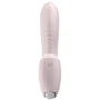 Вакуумный смарт вибратор Satisfyer Sunray Pink, 4 положения ствола: Назначение Вакуумные