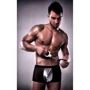 Мужские сексуальные шортики Passion 002 SHORT black XXL/XXXL: Для кого Для мужчин