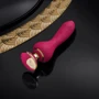 Вібратор Shunga - Sanya Intimate Massager Rasberry: Тип управління кнопкове