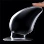 Анальная пробка LoveToy Flawless Clear Anal Plug 4.5'' фото 7